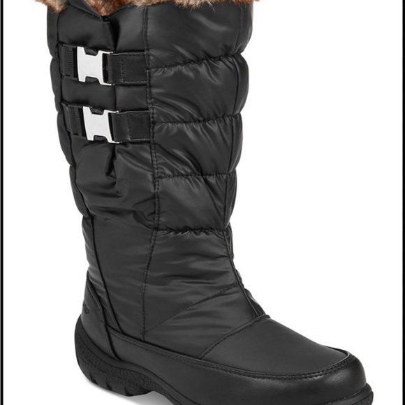 Sporto Makela Cold-Weather Waterproof Boots. Size 8 1/2 - Picture 2 of 7